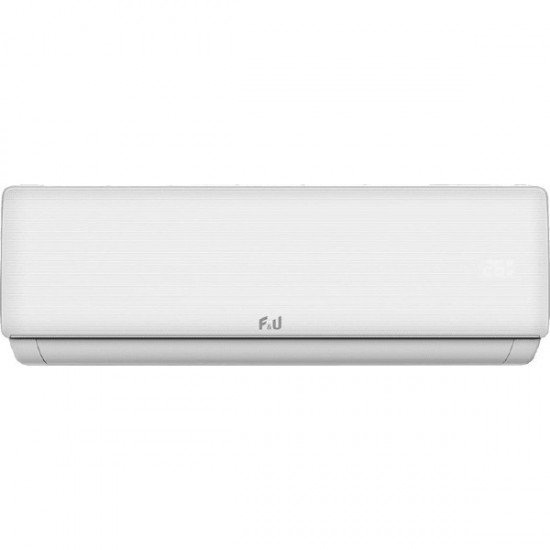 F&U. FVIN-12140 / FVOT 12141 κλιματιστικό Inverter με WiFi 12.000 btu/h σε 3 άτοκες δόσεις