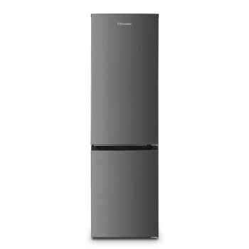 Inventor PSC18155IN Ψυγειοκαταψύκτης 253lt NoFrost Inox Σε 12 Άτοκες Δόσεις*