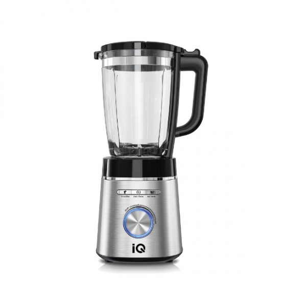IQ Μπλεντερ BL-415 για smoothies με γυάλινη κανάτα 1.75LT 1400W IQ Μπλεντερ BL-415 για smoothies με γυάλινη κανάτα 1.75LT 1400W