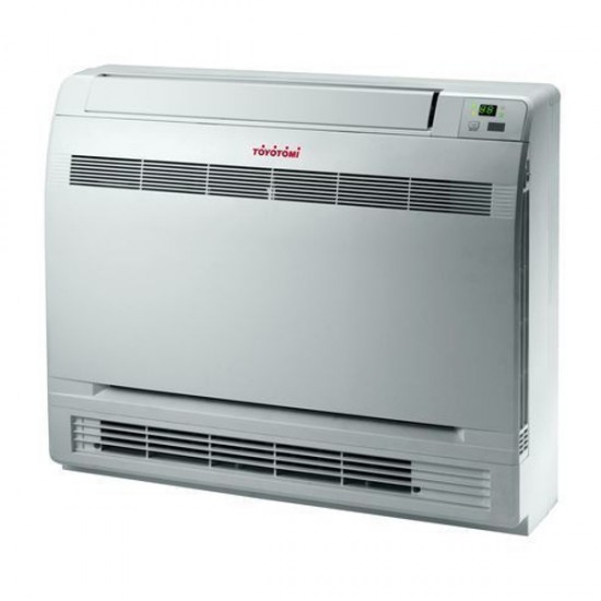 Toyotomi CON56INECR32 / CON56OUECR32 Κλιματιστικό Inverter Δαπέδου 18000 btu Σε 12 Άτοκες δόσεις Toyotomi CON56INECR32 / CON56OUECR32 Κλιματιστικό Inverter Δαπέδου 18000 btu Σε 12 Άτοκες δόσεις