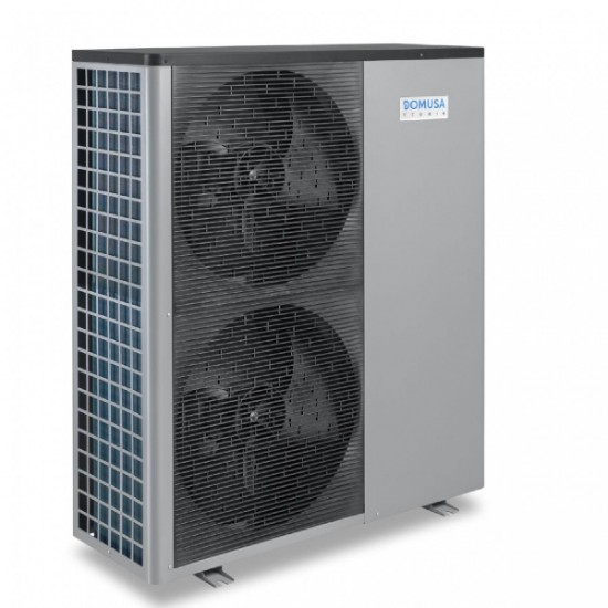 Domusa Dual Clima 16 HT Αντλία θερμότητας monoblock μονοφασική 16 Kw 75°C Σε 12 άτοκες Δόσεις Domusa Dual Clima 16 HT Αντλία θερμότητας monoblock μονοφασική 16 Kw 75°C Σε 12 άτοκες Δόσεις