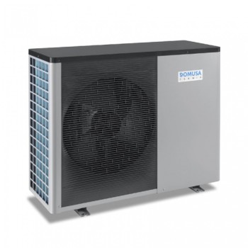 Domusa Dual Clima 06 HT Αντλία θερμότητας monoblock μονοφασική 6.4 Kw 75°C Σε 12 άτοκες Δόσεις