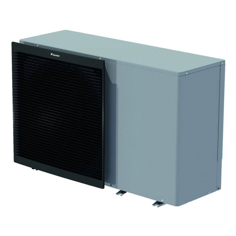 Daikin Αντλία Θερμότητας R32 Altherma 3 EBLA09DW1 Xωρίς Αντιστάσεις 09KW Τριφασική 65°C Monoblock. Σε 3 Άτοκες Δόσεις