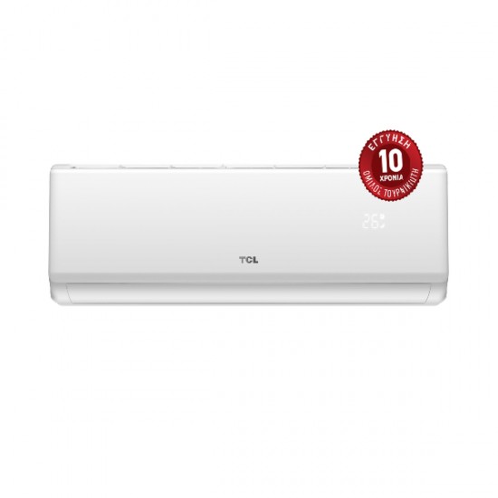 TCL. κλιματιστικό ELITE PREMIUM III-18CHSD/XAC1I 18.000 btu inverter με wifi standard R32 Α++/Α+++ Σε 6 άτοκες Δόσεις