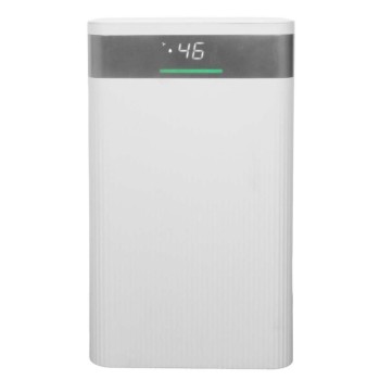 F&U FDE-1244 Αφυγραντήρας με Συμπιεστή και Ιονιστή 12lt