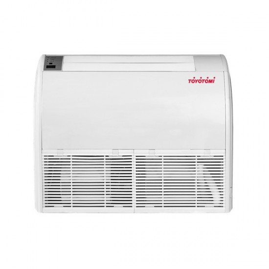 Toyotomi CFT53IUINVR32 / OU531INVR32 μονοφασικό δαπέδου - οροφής inverter 17.000 btu/h R32 Σε 12 άτοκες Δόσεις Toyotomi CFT53IUINVR32 / OU531INVR32 μονοφασικό δαπέδου - οροφής inverter 17.000 btu/h R32 Σε 12 άτοκες Δόσεις