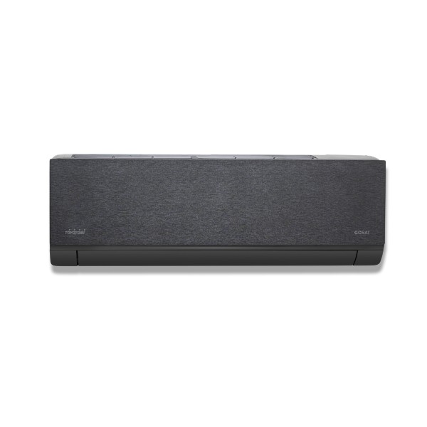 Toyotomi τοίχου Gosai AI Shadow Black AI GTN/GTG-18CMBAI 18.000 btu/h A+++/A+++  σε 12 άτοκες δόσεις
