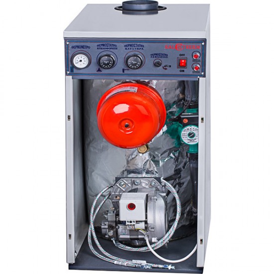 Halcotherm M3DZNX 50 Ατομική μονάδα Πετρελαίου 50000 kcal/h 3 διαδρομών με παραγωγή ΖΝΧ Σε 12 άτοκες δόσεις Halcotherm M3DZNX 50 Ατομική μονάδα Πετρελαίου 50000 kcal/h 3 διαδρομών με παραγωγή ΖΝΧ Σε 12 άτοκες δόσεις