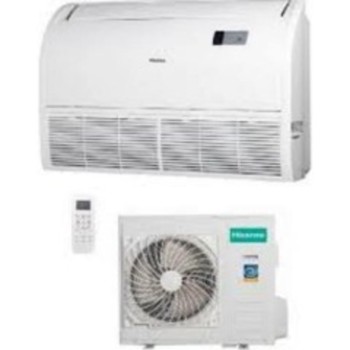 Hisense Κονσόλα AUV105UR4RC8 Εσωτερική Μονάδα Δαπέδου 36.000 Btu Σε 6 Άτοκες Δόσεις