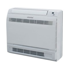 Toyotomi CON36IN24R32 /CON36OU24R32 Κλιματιστικό Δαπέδου 12000BTU Σε 12άτοκες δόσεις