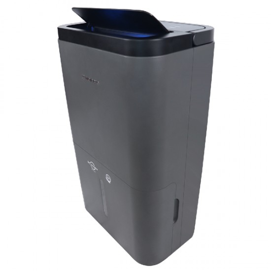 Morris- MDP-20420HIW Αφυγραντήρας 20lt/ημέρα με Ιονιστή και Wi-Fi Σε 6 άτοκες δόσεις Morris- MDP-20420HIW Αφυγραντήρας 20lt/ημέρα με Ιονιστή και Wi-Fi Σε 6 άτοκες δόσεις