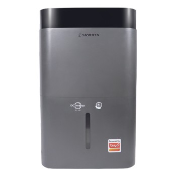 Morris- MDP-25605INV Αφυγραντήρας 25lt/ημέρα με Ιονιστή και Wi-Fi  Σε 6 άτοκες δόσεις