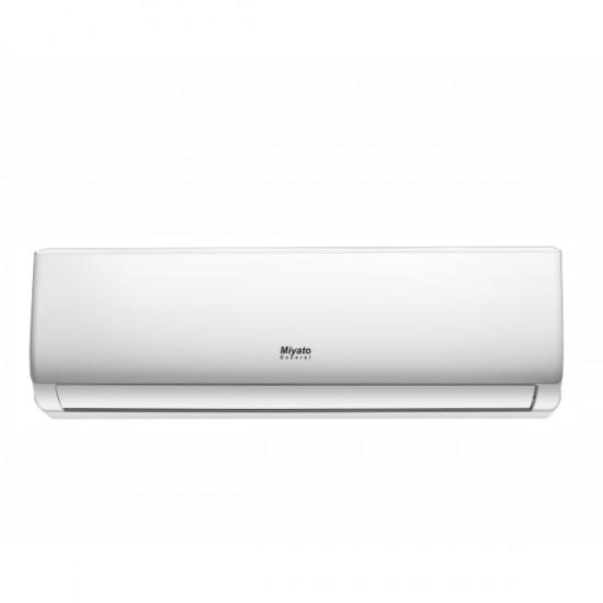 MIYATO GENERAL. MI-9224W WiFi inventer 24.000 btu/h A++/A+++ Σε 12 άτοκες δόσεις MIYATO GENERAL. MI-9224W WiFi inventer 24.000 btu/h A++/A+++ Σε 12 άτοκες δόσεις