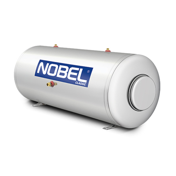 Nobel κεραμοσκεπής classic Glass διπλής 300lt/4m² επιλεκτικός als  Σε 12 άτοκες δόσεις