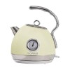 Morris.- R20833WKC Βραστήρας 1.7lt 2200W Μπεζ