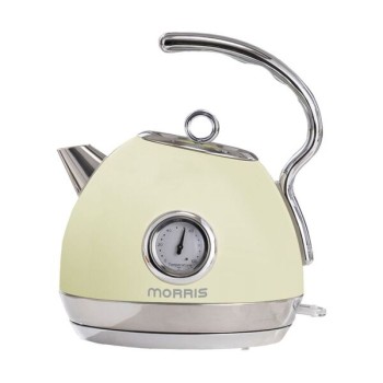 Morris.- R20833WKC Βραστήρας 1.7lt 2200W Μπεζ