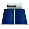 Sieline Eco glass 300lt/ 4,0m² Glass Διπλής Ενέργειας Σε 12 Άτοκες Δόσεις