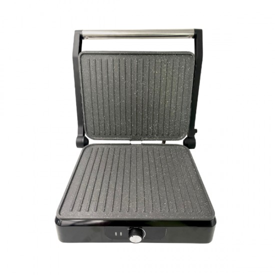 IQ ST-655 Τοστιέρα Γκριλιέρα Inox Πλάκες για 4 Τοστ 2200W IQ ST-655 Τοστιέρα Γκριλιέρα Inox Πλάκες για 4 Τοστ 2200W