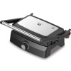  IQ ST-676 Τοστιέρα Inox  για 2 Τοστ 1000W 