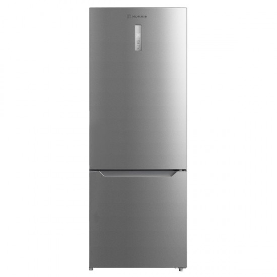 Morris T72435EBN Ψυγειοκαταψύκτης Full NoFrost Inox Look Σε 12 Άτοκες Δόσεις Morris T72435EBN Ψυγειοκαταψύκτης Full NoFrost Inox Look Σε 12 Άτοκες Δόσεις