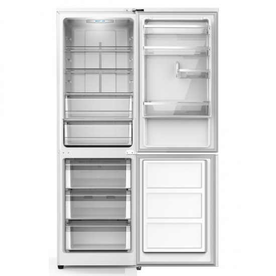 Morris T73321DBN Ψυγειοκαταψύκτης NoFrost Inox Σε 12 Άτοκες Δόσεις