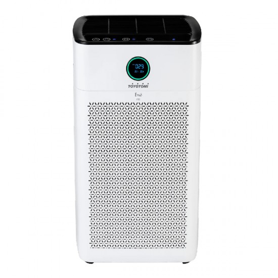 Toyotomi Enso TAP-KJ460F Καθαριστής Αέρα WiFi για 70m² Σε 6 Άτοκες δόσεις
