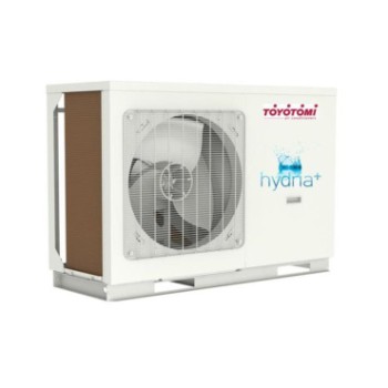 Toyotomi ΑΝΤΛΙΕΣ ΜΟΝΟBLOCK THMU410/1R32 ATW SG MONO 10KW (1PH) Σε 3 άτοκες Δόσεις