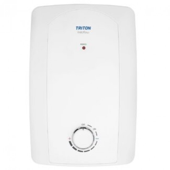 Ταχυθερμοσίφωνας 1 φασικός κεντρικός TRITON 7,1 kW Instaflow για απλό μονοφασικό Σε 12 άτοκες δόσεις Ταχυθερμοσίφωνας 1 φασικός κεντρικός TRITON 7,1 kW Instaflow για απλό μονοφασικό Σε 12 άτοκες δόσεις