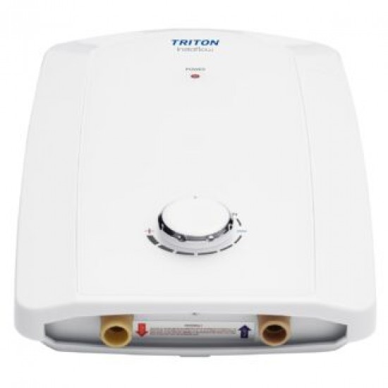 Ταχυθερμοσίφωνας 1 φασικός κεντρικός TRITON 7,1 kW Instaflow για απλό μονοφασικό Σε 12 άτοκες δόσεις Ταχυθερμοσίφωνας 1 φασικός κεντρικός TRITON 7,1 kW Instaflow για απλό μονοφασικό Σε 12 άτοκες δόσεις