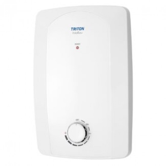Ταχυθερμοσίφωνας 1 φασικός κεντρικός TRITON 7,1 kW Instaflow για απλό μονοφασικό Σε 12 άτοκες δόσεις Ταχυθερμοσίφωνας 1 φασικός κεντρικός TRITON 7,1 kW Instaflow για απλό μονοφασικό Σε 12 άτοκες δόσεις
