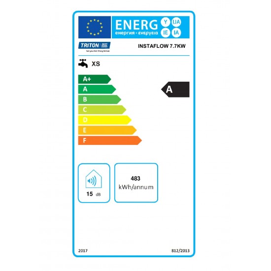 Ταχυθερμοσίφωνας 1 φασικός κεντρικός TRITON 7,1 kW Instaflow για απλό μονοφασικό Σε 12 άτοκες δόσεις Ταχυθερμοσίφωνας 1 φασικός κεντρικός TRITON 7,1 kW Instaflow για απλό μονοφασικό Σε 12 άτοκες δόσεις