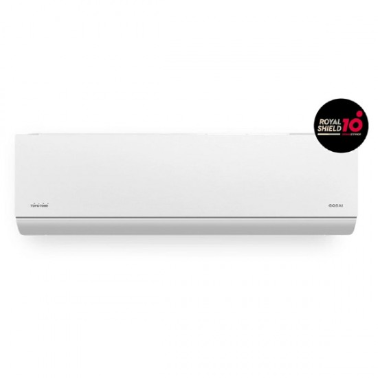 Toyotomi. κλιματιστικό Gosai GTN/GTG-18CMW 18.000 btu/h A++/A+++ με 10 χρόνια εγγύηση. Σε 3 Άτοκες Δόσεις Toyotomi. κλιματιστικό Gosai GTN/GTG-18CMW 18.000 btu/h A++/A+++ με 10 χρόνια εγγύηση. Σε 3 Άτοκες Δόσεις