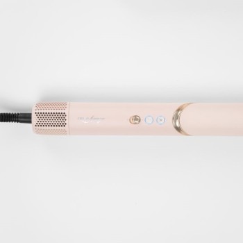 Morris LadyPlus Pink MHDS13PI Ηλεκτρική Βούρτσα Μαλλιών για Ίσιωμα & Μπούκλες με Αέρα 1000W