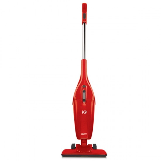IQ VC-920 – σκούπα με μπαστούνι Red 600W Σε 2 άτοκες Δόσεις IQ VC-920 – σκούπα με μπαστούνι Red 600W Σε 2 άτοκες Δόσεις