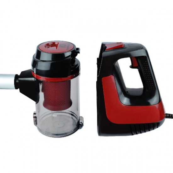IQ Typhoon VC-997 –Επαναφορτιζόμενη σκούπα 600W τύπου στικ & Χειρός IQ Typhoon VC-997 –Επαναφορτιζόμενη σκούπα 600W τύπου στικ & Χειρός