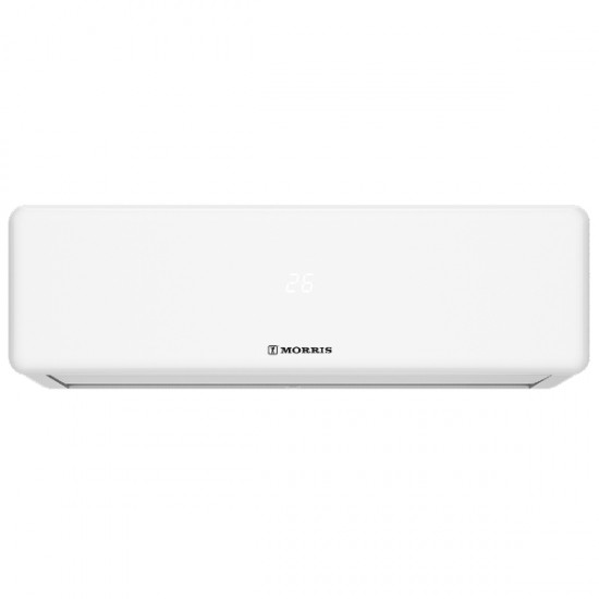 MORRIS. WFIN-50180 TERRA WiFi inventer 18.000 btu/h A+++/A+++ Σε 12 άτοκες δόσεις MORRIS. WFIN-50180 TERRA WiFi inventer 18.000 btu/h A+++/A+++ Σε 12 άτοκες δόσεις