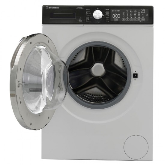 MORRIS WIW-91429DA2 ΠΛΥΝΤΗΡΙΟ ΡΟΥΧΩΝ 9KG (MOON SERIES) Σε 12 άτοκες δόσεις