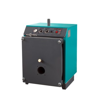 Halcotherm L5D 100 Λέβητας Πετρελαίου  (5 Διαδρομών) 100.000 kcal/h Σε 12 άτοκες δόσεις