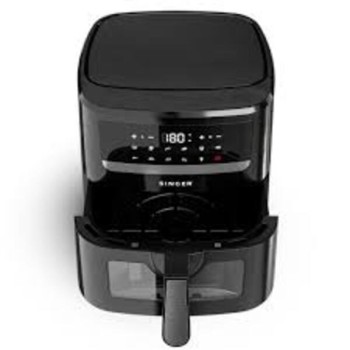 Singer Φριτέζα αέρος AF-4605 4.5lt Μαύρο