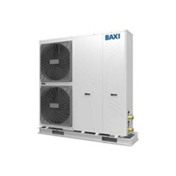 Baxi* Auriga 12M Αντλία Θερμότητας 12.3kw Μονοφασική 60°C Monoblock Σε 12 άτοκες Δόσεις