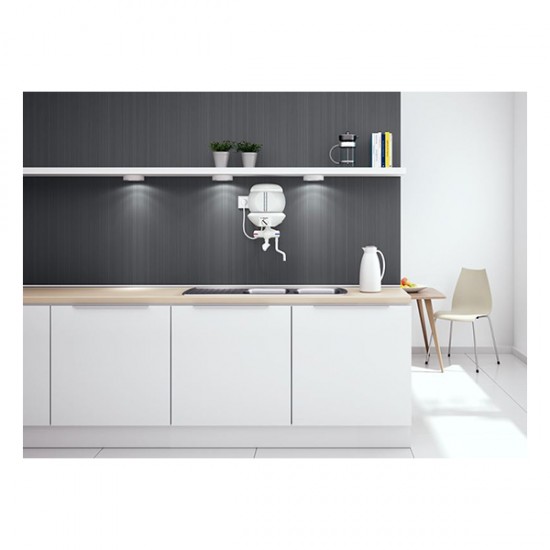 Stiebel Eltron EBK 5 G Βραστήρας Νερού 5 Λίτρων Με Λευκή Βρύση 2000w Σε 12 άτοκες δόσεις Stiebel Eltron EBK 5 G Βραστήρας Νερού 5 Λίτρων Με Λευκή Βρύση 2000w Σε 12 άτοκες δόσεις