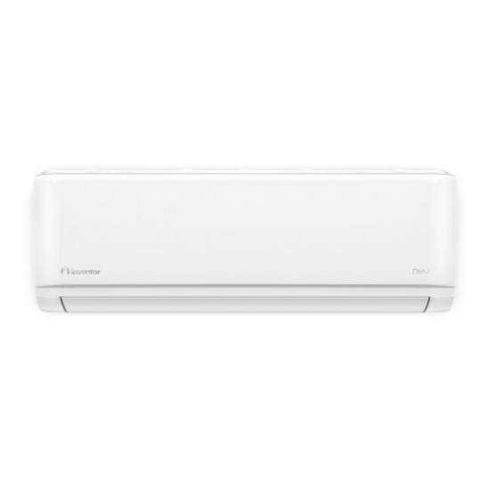 Inventor.Neo Ν2UVI-12WF/Ν2UVO12 Κλιματιστικό Inverter 12.000 BTU A++/A+++ με Ιονιστή και WiFi σε 12 Άτοκες δόσεις