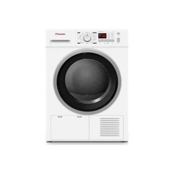Inventor Galaxy GXD082HP Πλυντήριο / Στεγνωτήριο Ρούχων 8 Kg 