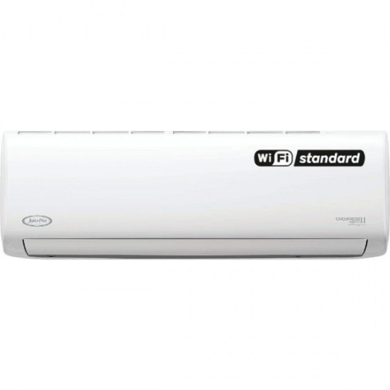 Juro-Pro. Oxygen Eco II 18K Κλιματιστικό Τοίχου 18.000 btu/h με ενσωματωμένο WiFi Σε 6 άτοκες δόσεις Juro-Pro. Oxygen Eco II 18K Κλιματιστικό Τοίχου 18.000 btu/h με ενσωματωμένο WiFi Σε 6 άτοκες δόσεις