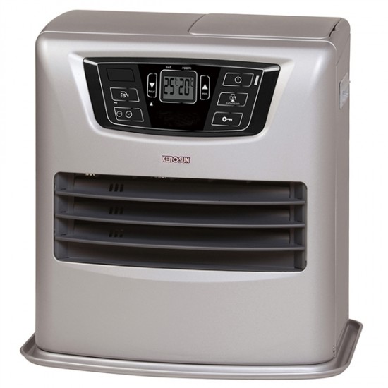 Kerosun. LC-45 Θερμάστρα καθαρού πετρελαίου Inverter εώς και 75 m² Σε 6 Άτοκες Δόσεις Kerosun. LC-45 Θερμάστρα καθαρού πετρελαίου Inverter εώς και 75 m² Σε 6 Άτοκες Δόσεις