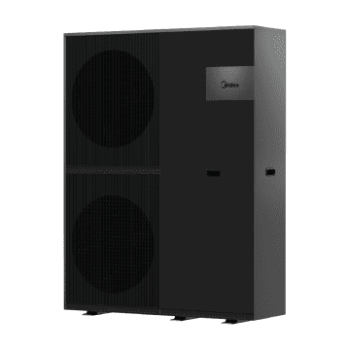 MIDEA Υψηλών Θερμοκρασιών  M-Thermal Μars. MHC-V35W/D2RN7 Αντλία Θερμότητας 35.1kW Τριφασική 85°C Monoblock Σε 6 Άτοκες Δόσεις