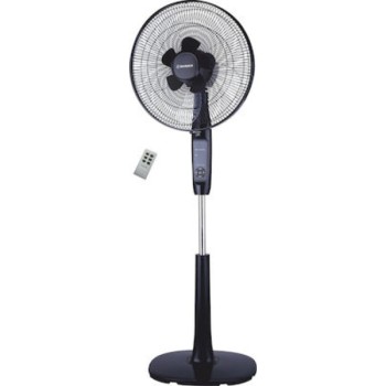 Morris MFS-16216 Ανεμιστήρας δαπέδου 16'' με τηλεχειριστήριο Σε 3 άτοκες δόσεις