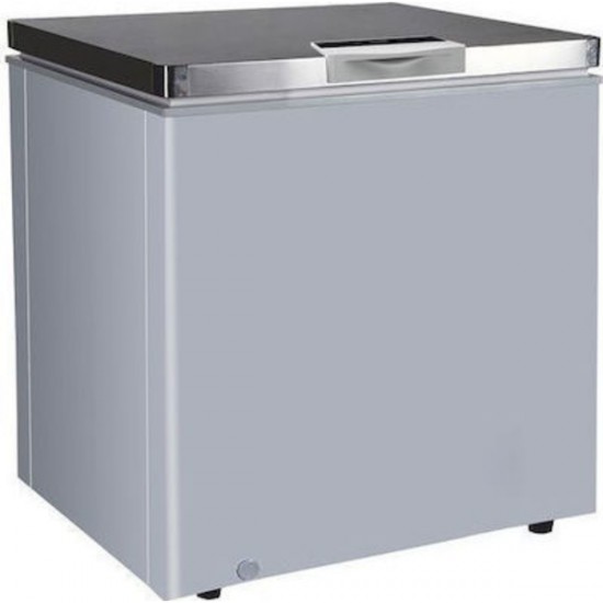 Morris S77283EDF Οριζόντιος Καταψύκτης Silver Σε 12 άτοκες δόσεις Morris S77283EDF Οριζόντιος Καταψύκτης Silver Σε 12 άτοκες δόσεις