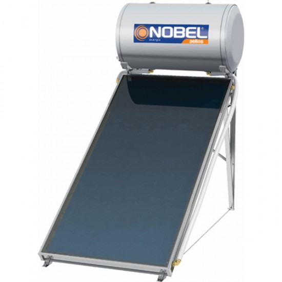 Nobel ταράτσας. CUS aelios glass διπλής ταράτσας 160lt/2.6m² διπλής με 1 επιλεκτικό συλλέκτη CUS 2,60 m² Σε 12 άτοκες Δόσεις Nobel ταράτσας. CUS aelios glass διπλής ταράτσας 160lt/2.6m² διπλής με 1 επιλεκτικό συλλέκτη CUS 2,60 m² Σε 12 άτοκες Δόσεις