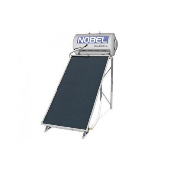 Nobel apollon 160lt/2,0m² (1x2.0m²) Glass τριπλής επιλεκτικός Σε 12 άτοκες δόσεις